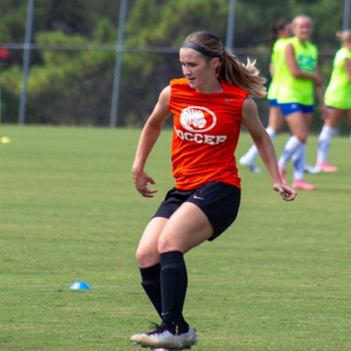 Soccer vs Angelo State University