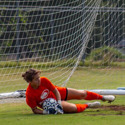 Soccer vs Angelo State University