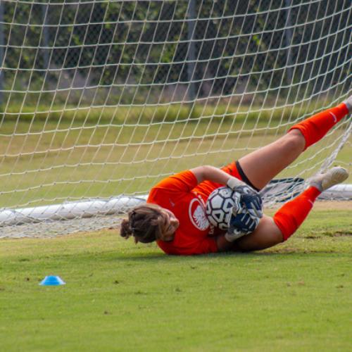 Soccer vs Angelo State University
