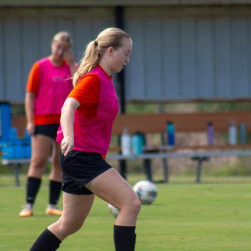 Soccer vs Angelo State University
