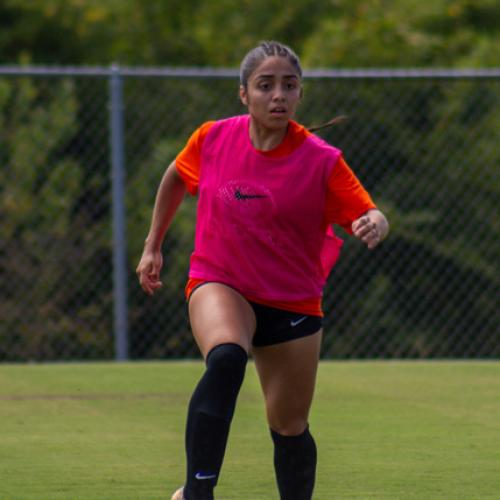 Soccer vs Angelo State University