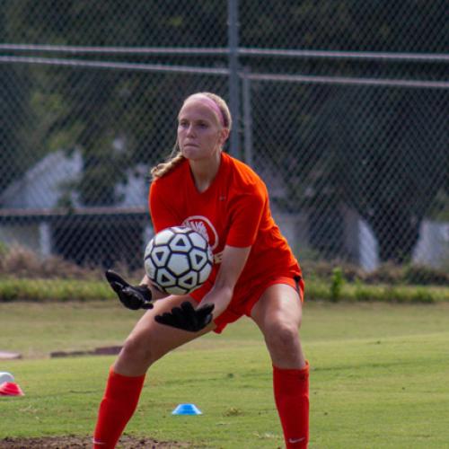 Soccer vs Angelo State University