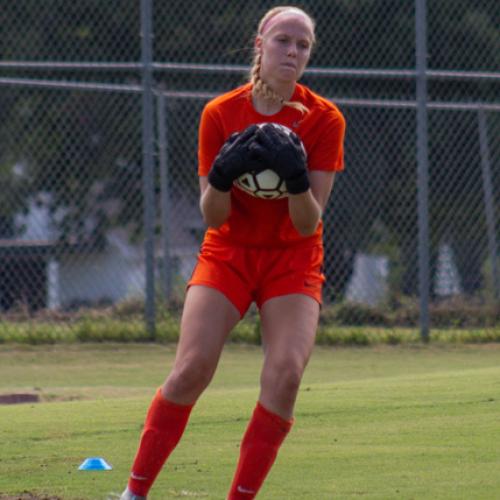 Soccer vs Angelo State University