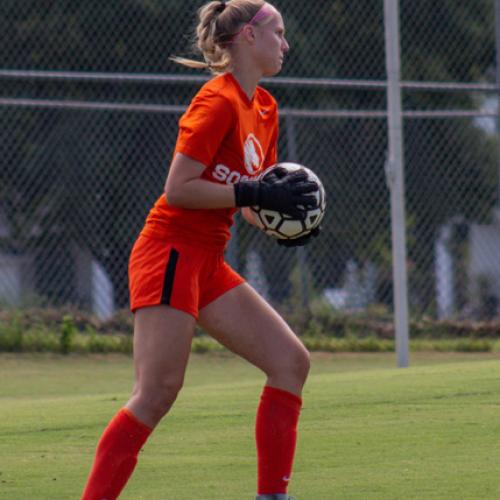 Soccer vs Angelo State University