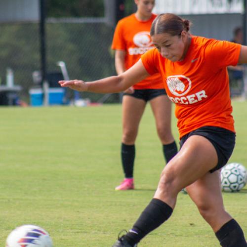 Soccer vs Angelo State University