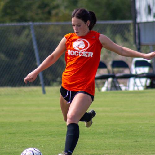 Soccer vs Angelo State University