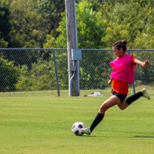 Soccer vs Angelo State University