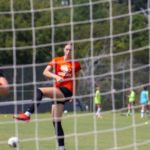 Soccer vs Angelo State University