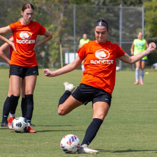 Soccer vs Angelo State University