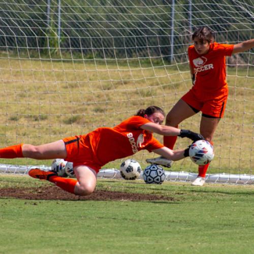 Soccer vs Angelo State University