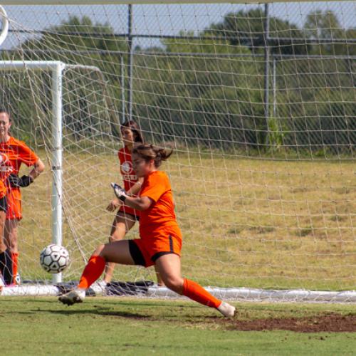 Soccer vs Angelo State University