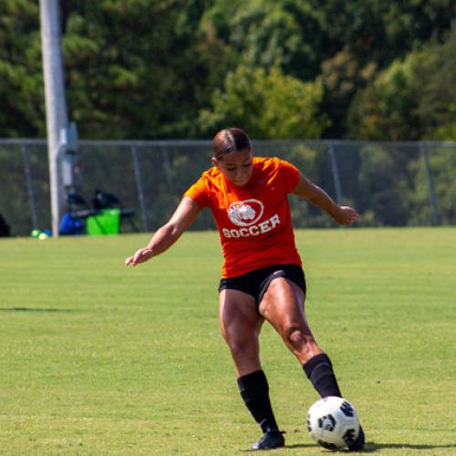 Soccer vs Angelo State University