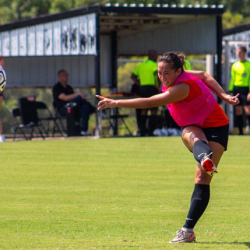 Soccer vs Angelo State University