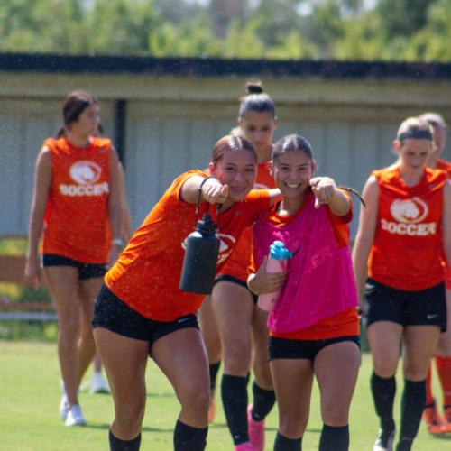 Soccer vs Angelo State University