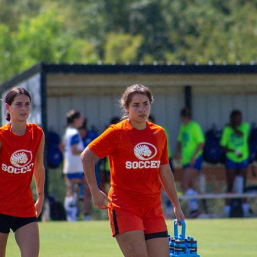 Soccer vs Angelo State University