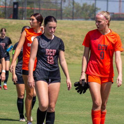 Soccer vs Angelo State University