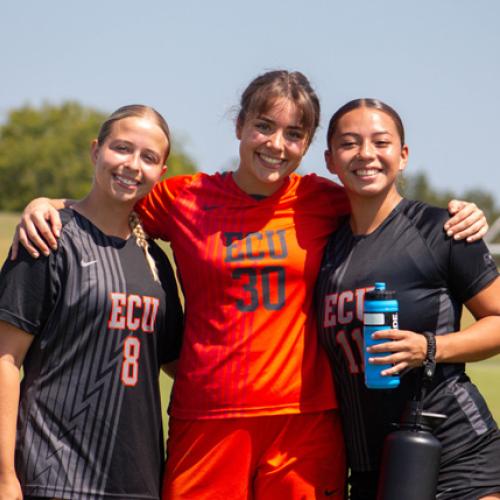 Soccer vs Angelo State University