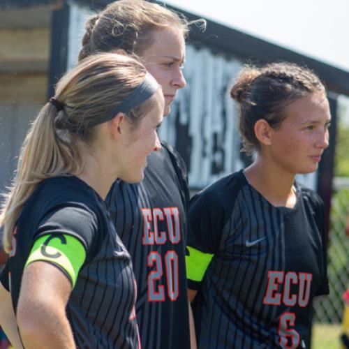 Soccer vs Angelo State University