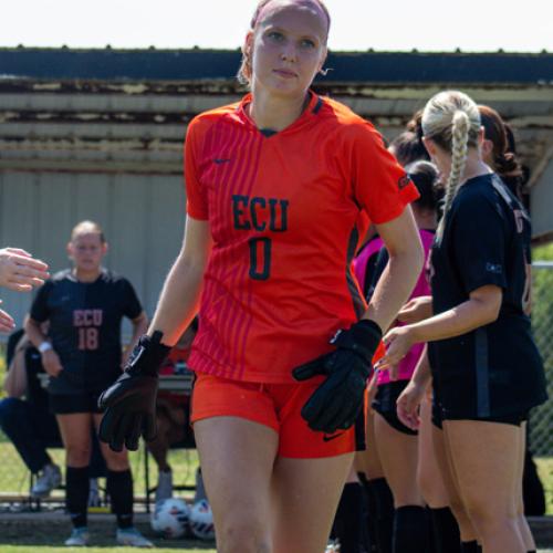 Soccer vs Angelo State University