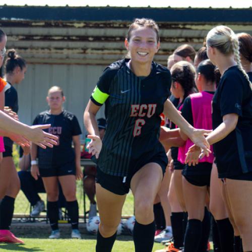 Soccer vs Angelo State University