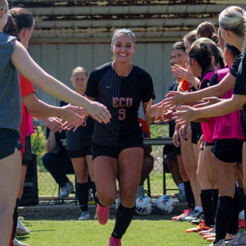 Soccer vs Angelo State University
