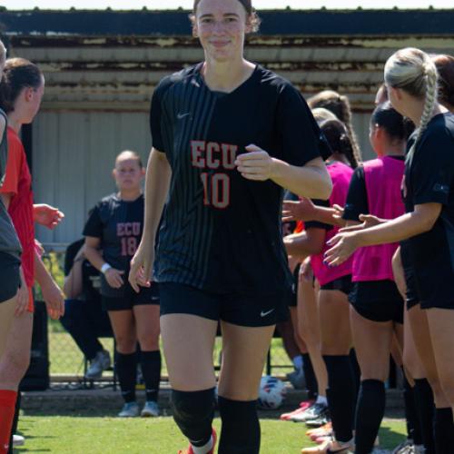 Soccer vs Angelo State University