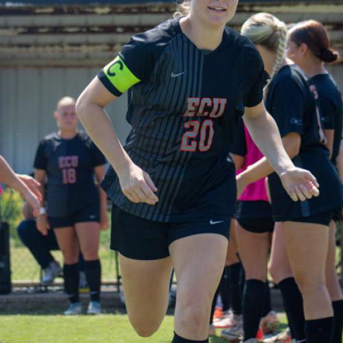 Soccer vs Angelo State University