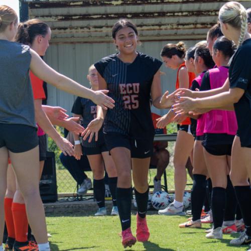 Soccer vs Angelo State University