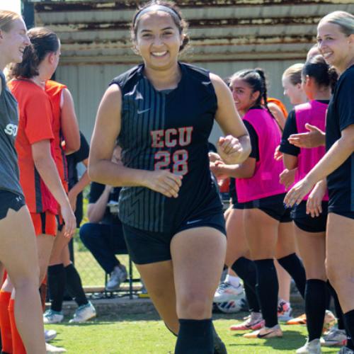 Soccer vs Angelo State University