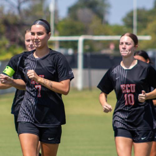 Soccer vs Angelo State University