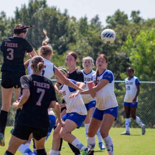 Soccer vs Angelo State University