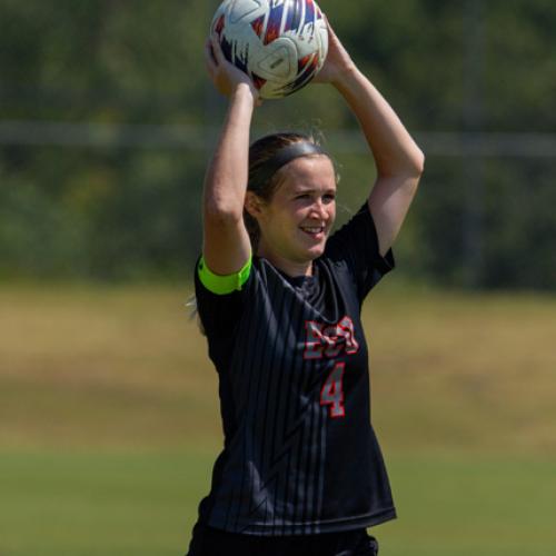 Soccer vs Angelo State University