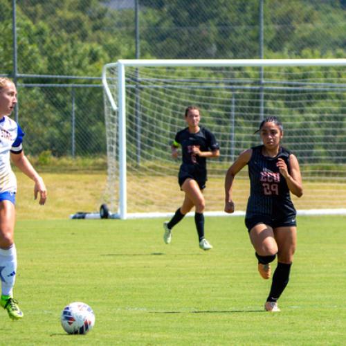 Soccer vs Angelo State University