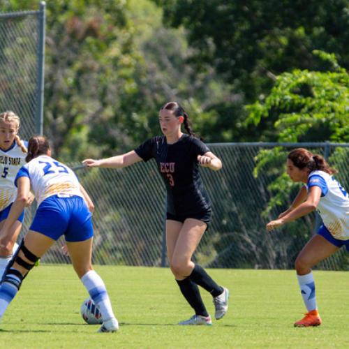 Soccer vs Angelo State University