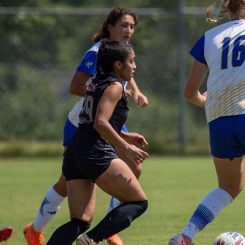 Soccer vs Angelo State University