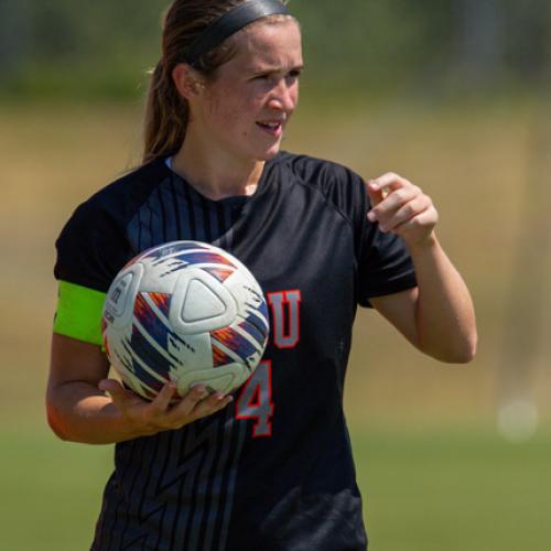 Soccer vs Angelo State University