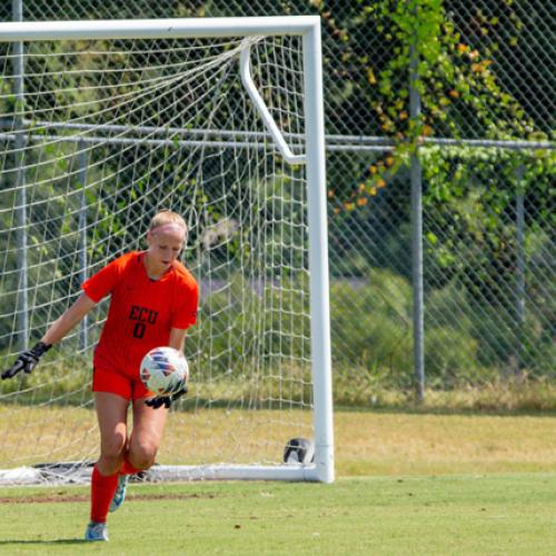 Soccer vs Angelo State University