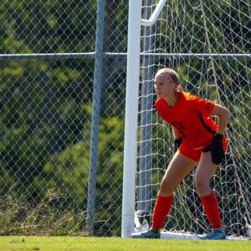 Soccer vs Angelo State University