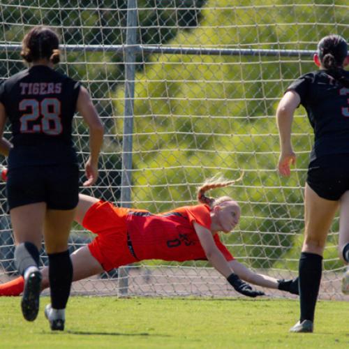 Soccer vs Angelo State University