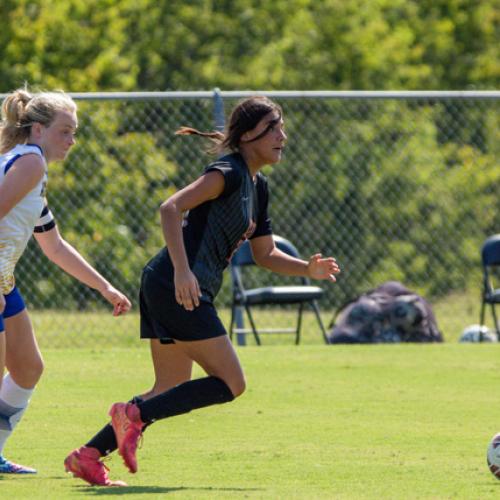Soccer vs Angelo State University