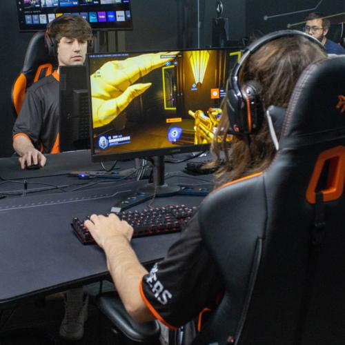 Esports vs Southeastern Oklahoma State University