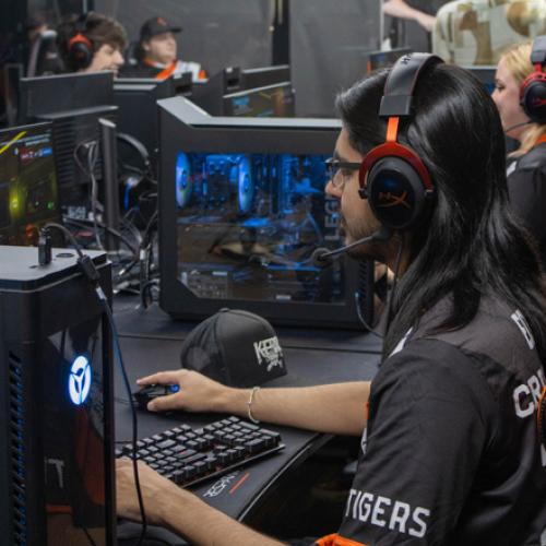 Esports vs Southeastern Oklahoma State University