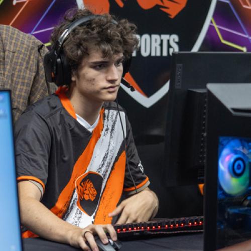 Esports vs Southeastern Oklahoma State University