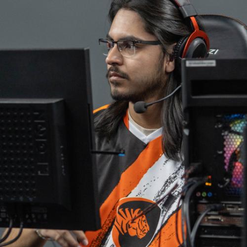 Esports vs Southeastern Oklahoma State University
