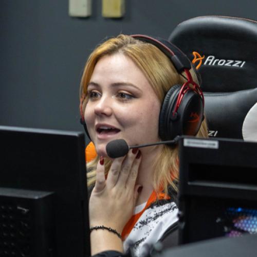 Esports vs Southeastern Oklahoma State University