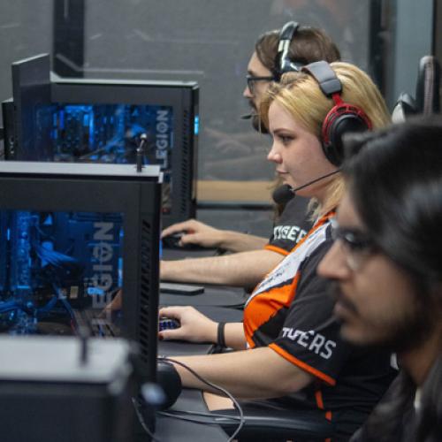 Esports vs Southeastern Oklahoma State University