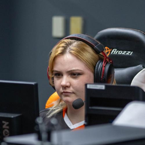 Esports vs Southeastern Oklahoma State University