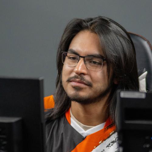 Esports vs Southeastern Oklahoma State University