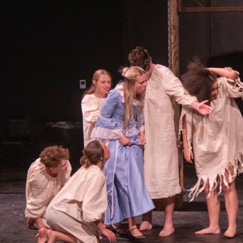 ECU Theatre Presents The Insanity of Mary Girard 2024
