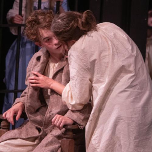 ECU Theatre Presents The Insanity of Mary Girard 2024